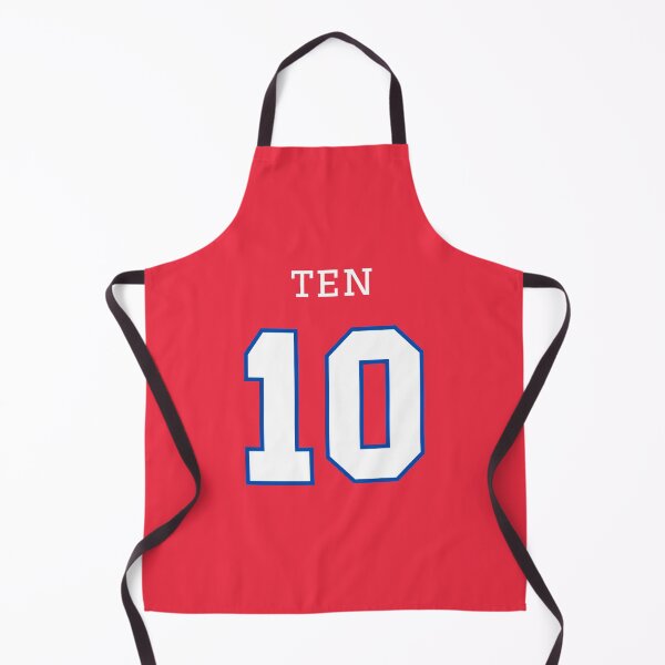 Item preview, 90's Love TEN NCT Resonance Number Jersey designed and sold by artFromPi.
