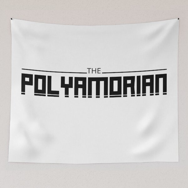 Item preview, The POLYAMORIAN designed and sold by throuplescorner.