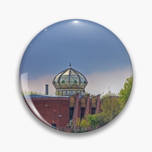 Item preview, Glasgow Central Mosque designed and sold by tomg.