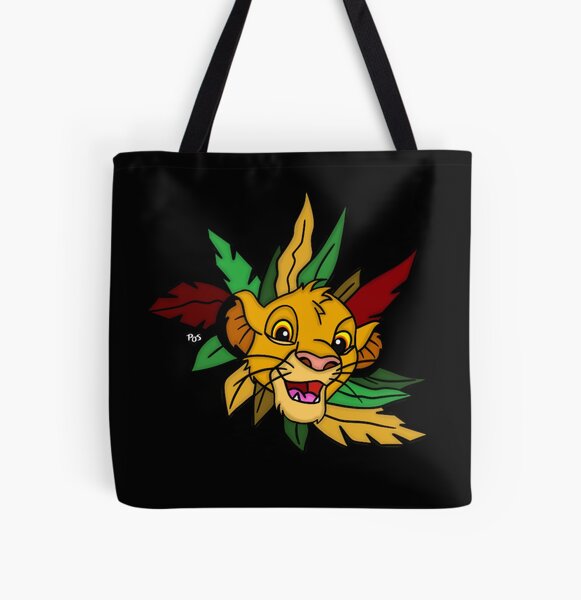 lion king bean bolsa