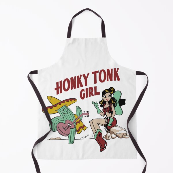 Item preview, HONKY TONK GIRL designed and sold by shockin.