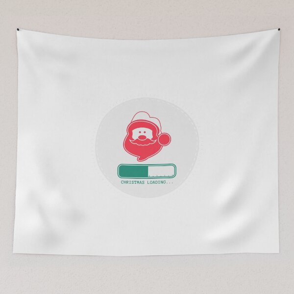 Item preview, Christmas Loading designed and sold by unikologo.