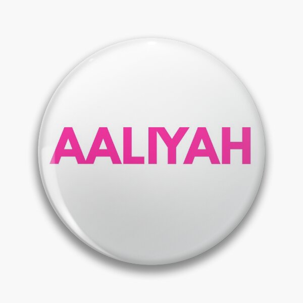 Item preview, Aaliyah - baby names girls unique designed and sold by Letters-Art.
