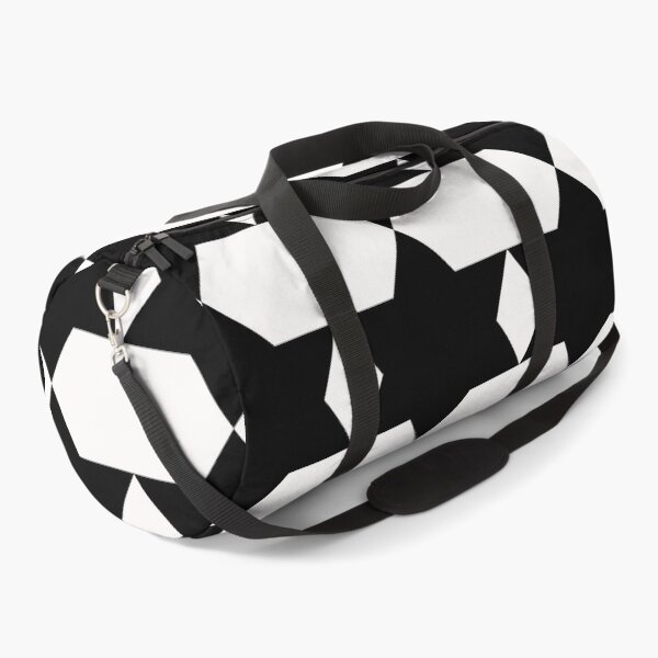 Item preview, Black 6 pointed Star on White designed and sold by Greenwood2112.