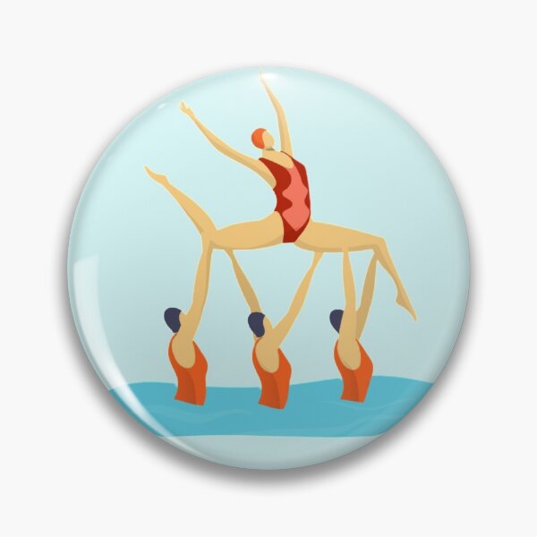 Item preview,  Love Synchro. - Artistic Swimming designed and sold by LoveSynchro.