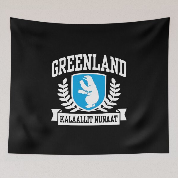 Item preview, Greenland designed and sold by VicFreedomind.