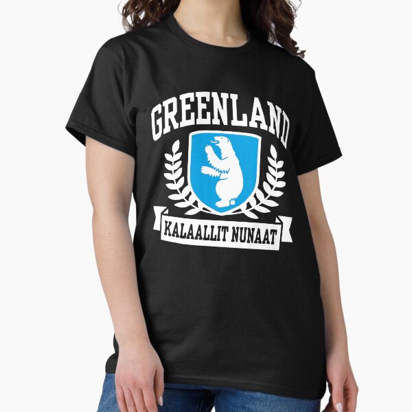 Item preview, Greenland designed and sold by VicFreedomind.