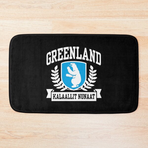 Item preview, Greenland designed and sold by VicFreedomind.