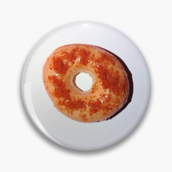 Aperçu de l'œuvre Beignet au caramel salé créée et vendue par MajorFunk.