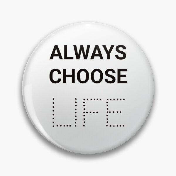 Item preview, Always Choose Life  designed and sold by christianestore.