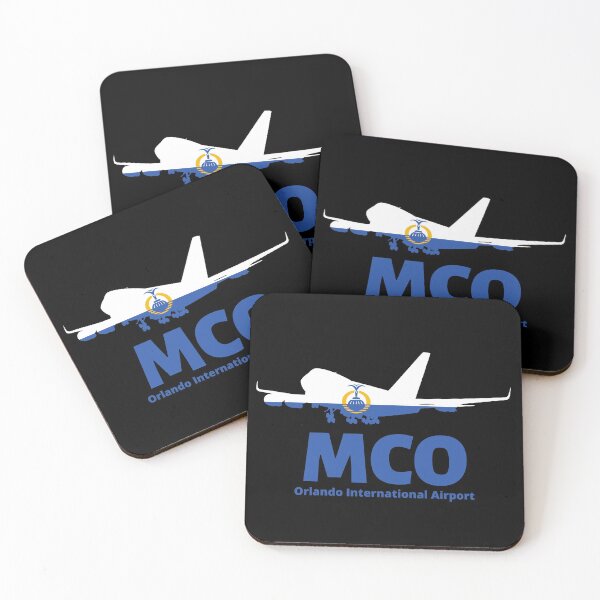 Item preview, Travel Airport Airline Orlando International Airport MCO designed and sold by starshiporion.