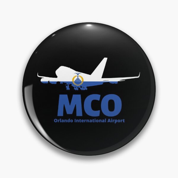Item preview, Travel Airport Airline Orlando International Airport MCO designed and sold by starshiporion.
