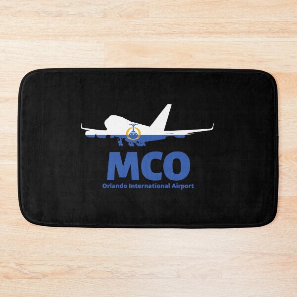 Item preview, Travel Airport Airline Orlando International Airport MCO designed and sold by starshiporion.