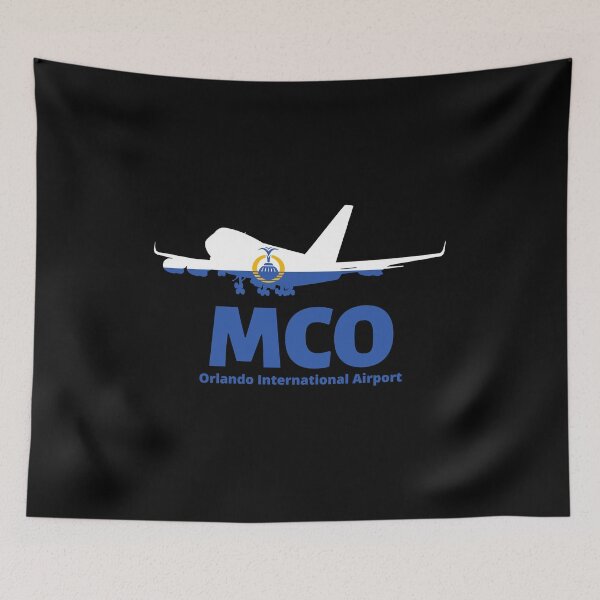 Item preview, Travel Airport Airline Orlando International Airport MCO designed and sold by starshiporion.
