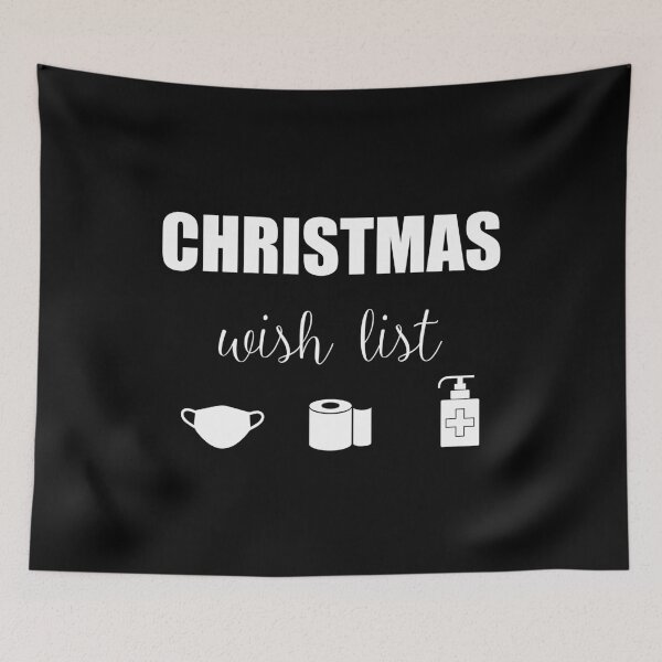 Item preview, Christmas wish list, merry christmas designed and sold by guesshirt.
