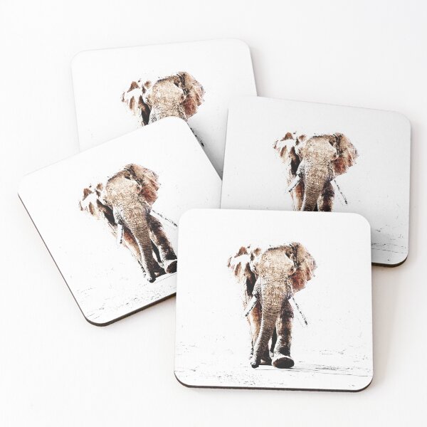 Majestic Mavuso Coasters (Set of 4)