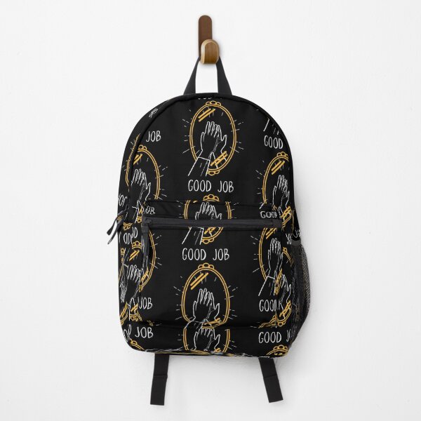 Item preview, Good Job | Black | Adult Life | Go You | High Five | Gold | Well Done designed and sold by itsokaybyme.