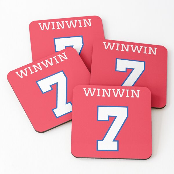 Item preview, 90's Love WINWIN NCT Resonance Number Jersey designed and sold by artFromPi.