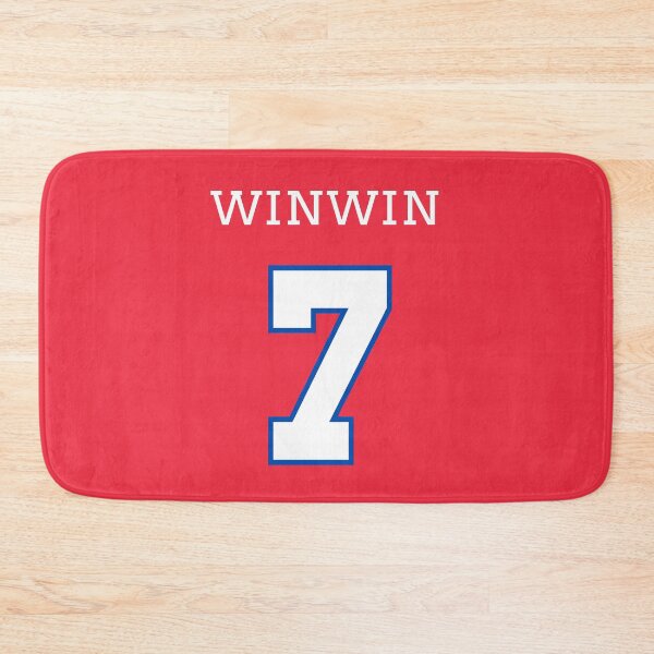 Item preview, 90's Love WINWIN NCT Resonance Number Jersey designed and sold by artFromPi.