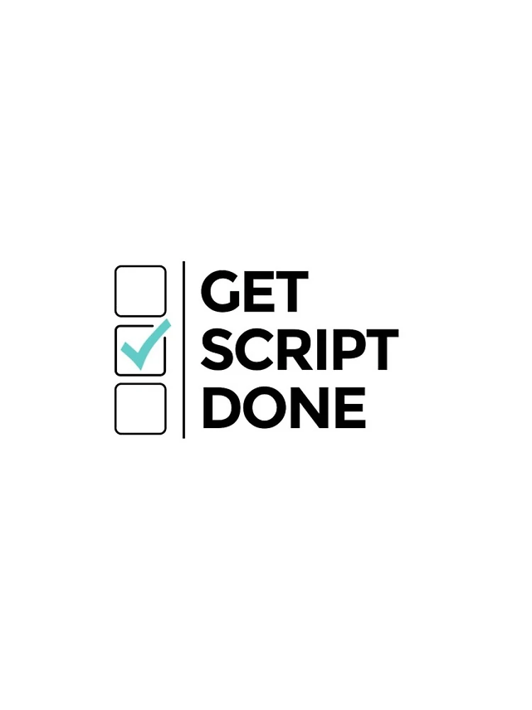 Thumbnail 4 of 4, iPhone Case, Get Script Done designed and sold by scriptblast.