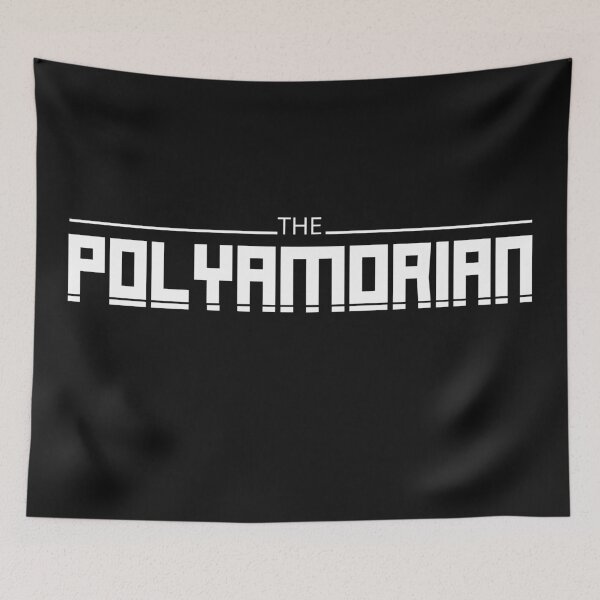 Item preview, The POLYAMORIAN designed and sold by throuplescorner.