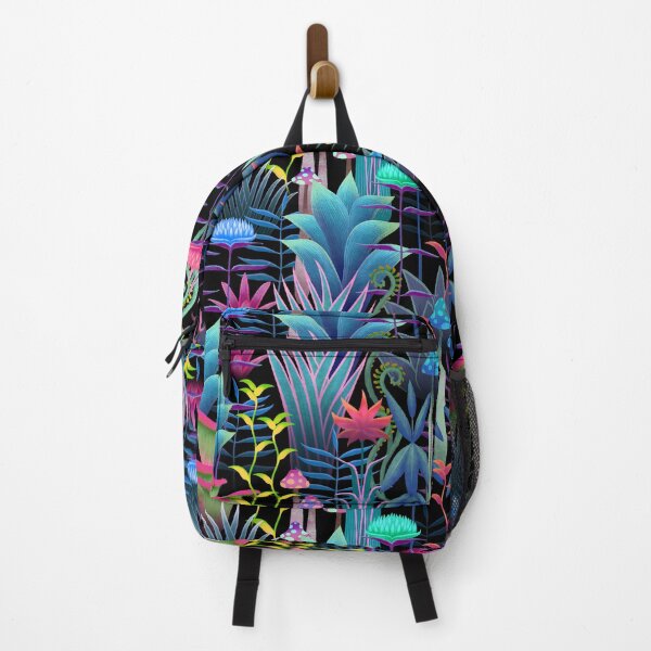 Item preview, Perelin, the bioluminescent jungle designed and sold by Iker Paz Studio.