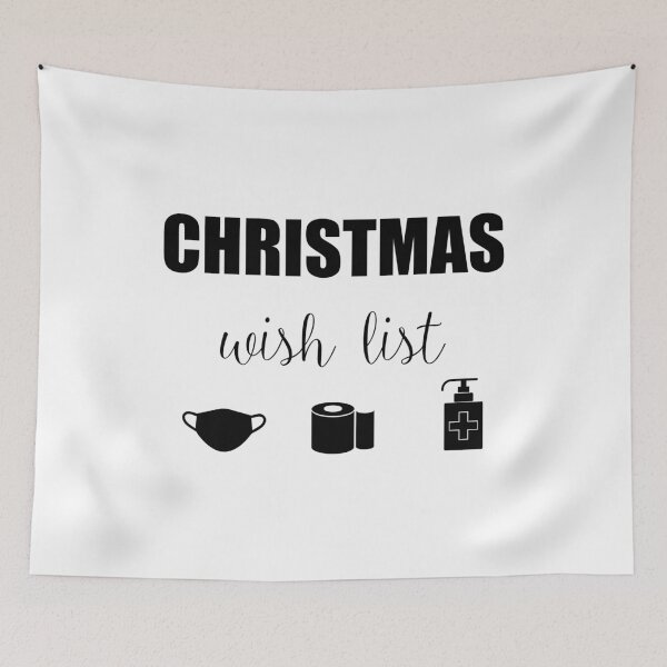 Item preview, Christmas wish list, merry christmas designed and sold by guesshirt.