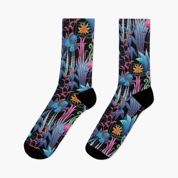 Item preview, Perelin, the bioluminescent jungle designed and sold by Iker Paz Studio.