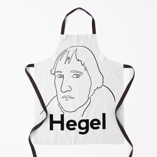 Item preview, Hegel sticker designed and sold by SozioN.