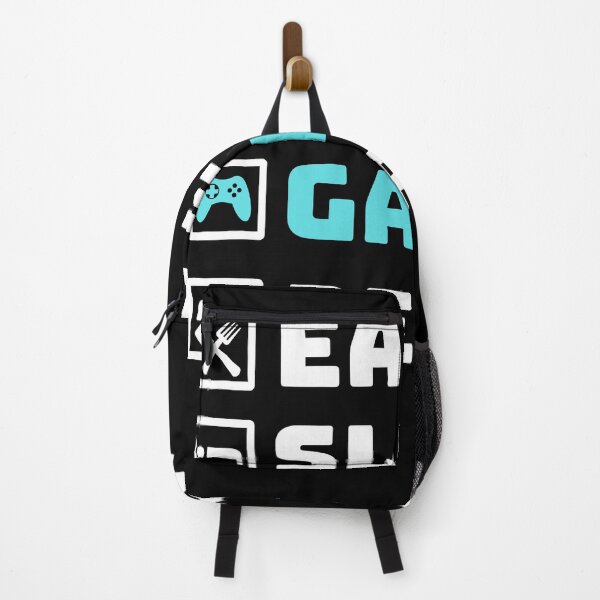 Item preview, Eat Sleep Game Repeat - Professional Gamers and Hard Core Game Lovers Essential Design designed and sold by OneandHalf.