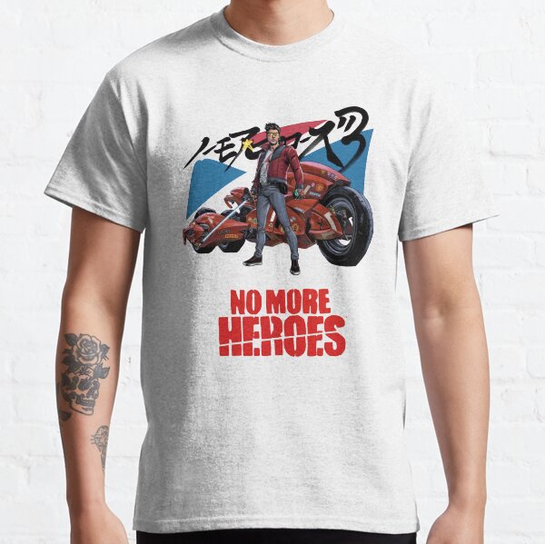 No More Heroes Classic T-Shirt