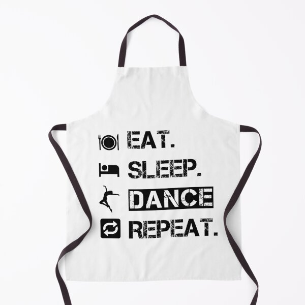 Item preview, Eat. Sleep. Dance. Repeat designed and sold by fantasticpud.