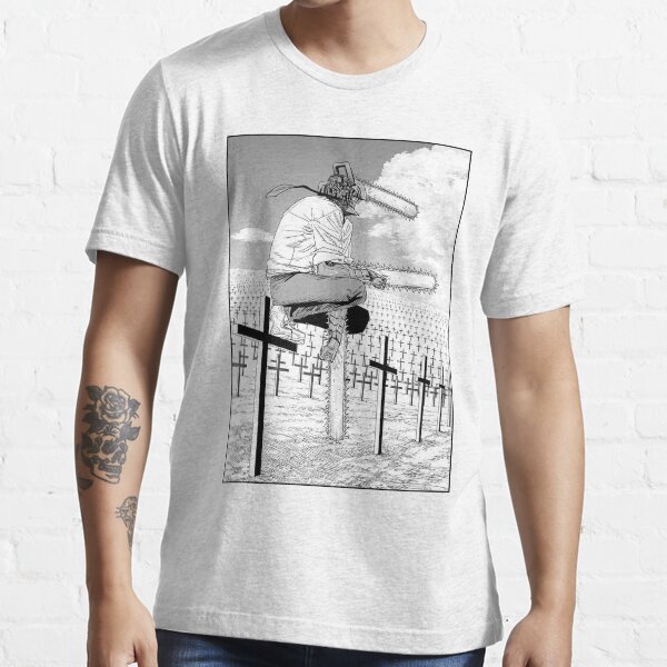 Chainsaw Man Essential T-Shirt