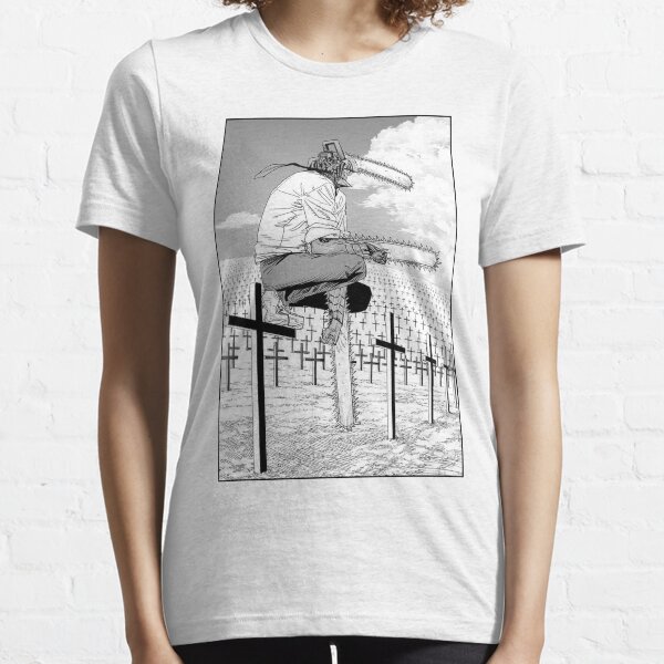 Chainsaw Man Essential T-Shirt