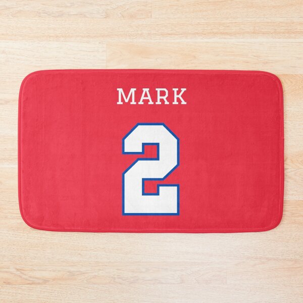 Item preview, 90's Love MARK NCT Resonance Number Jersey designed and sold by artFromPi.
