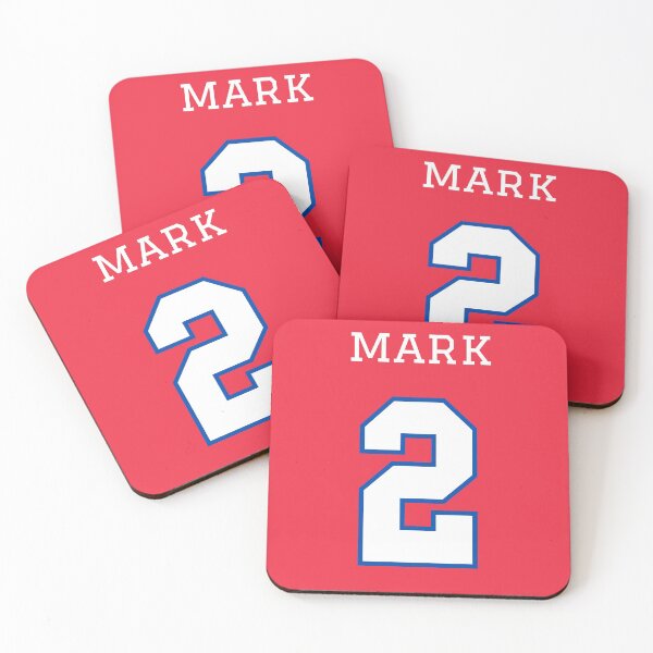 Item preview, 90's Love MARK NCT Resonance Number Jersey designed and sold by artFromPi.
