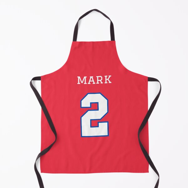 Item preview, 90's Love MARK NCT Resonance Number Jersey designed and sold by artFromPi.