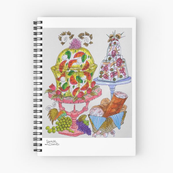 Item preview, Caprese and Antipasto Aspics designed and sold by Michael Jaecks.