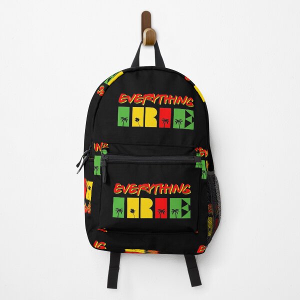 Item preview, Everything Irie - Good Vibes Only Rasta Reggae Roots designed and sold by JukeLox.