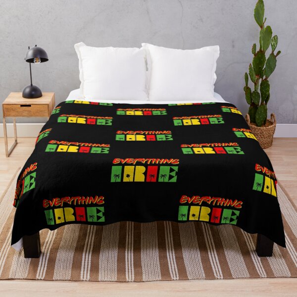 Item preview, Everything Irie - Good Vibes Only Rasta Reggae Roots designed and sold by JukeLox.