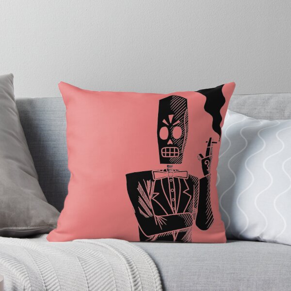Item preview, grim fandang designed and sold by jnapierr.