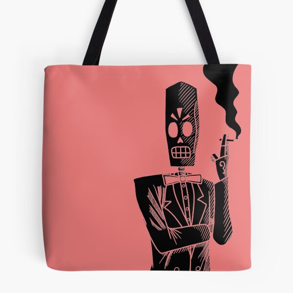 Item preview, grim fandang designed and sold by jnapierr.