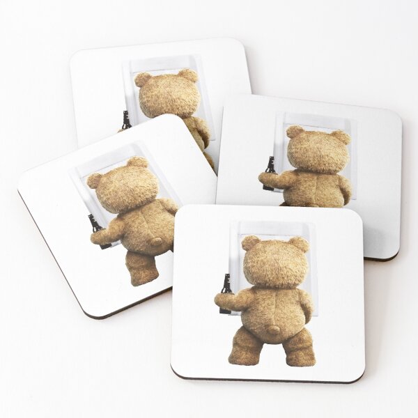 Item preview, Ted beer designed and sold by benjipillow.