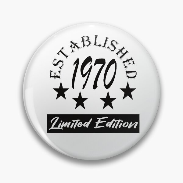 Item preview, 1970 Limited Edition Design designed and sold by Tomsens.