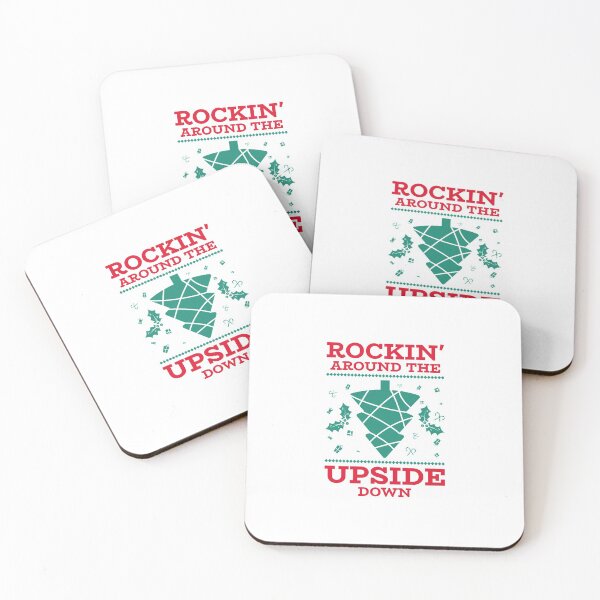 Item preview, Rockin' Around The Upside Down designed and sold by unikologo.