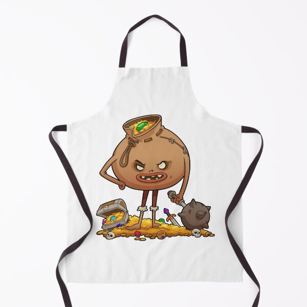Item preview, Mammon Jr. designed and sold by WylGeartooth.