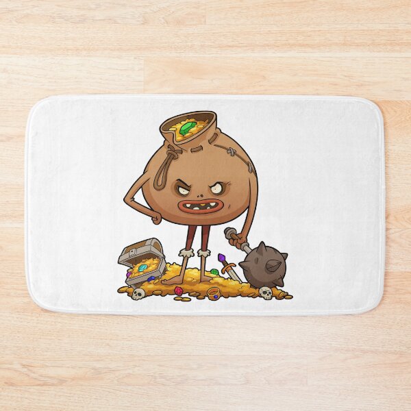Item preview, Mammon Jr. designed and sold by WylGeartooth.