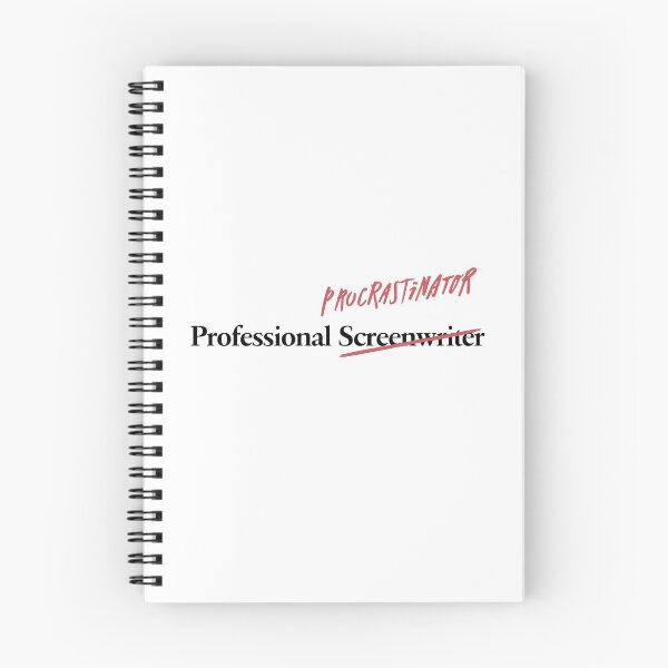 Item preview, Professional Procrastinator designed and sold by scriptblast.