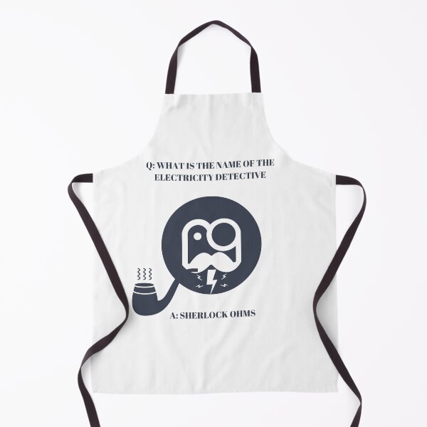 Item preview, Electricity Detective designed and sold by Serotonin4u.