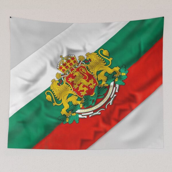 Item preview, Bulgarian flag phone designed and sold by artesign.